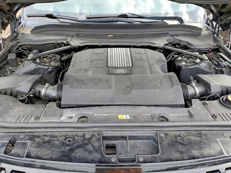 SALGS2VF4FA215409 2015 Land Rover Range Rover photo no. 11