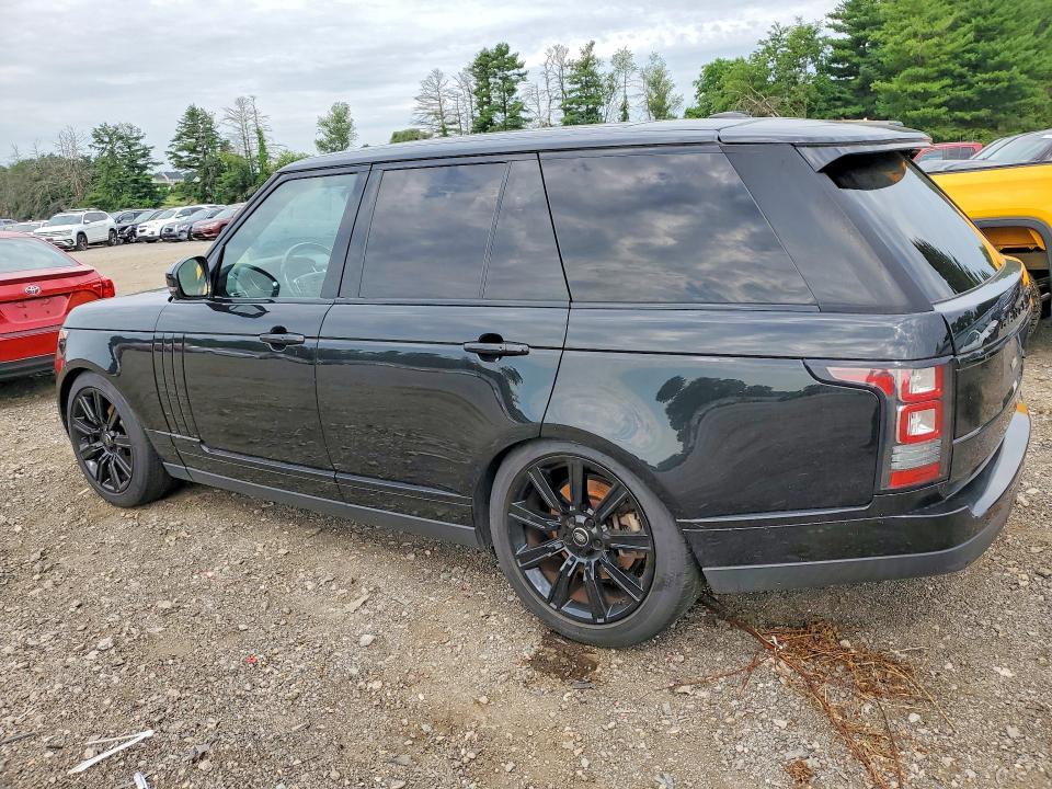 SALGS2VF4FA215409 2015 Land Rover Range Rover photo no. 2
