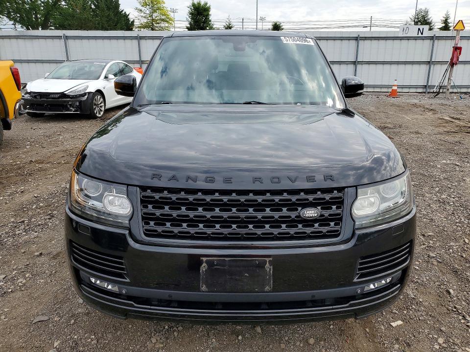 SALGS2VF4FA215409 2015 Land Rover Range Rover photo no. 5