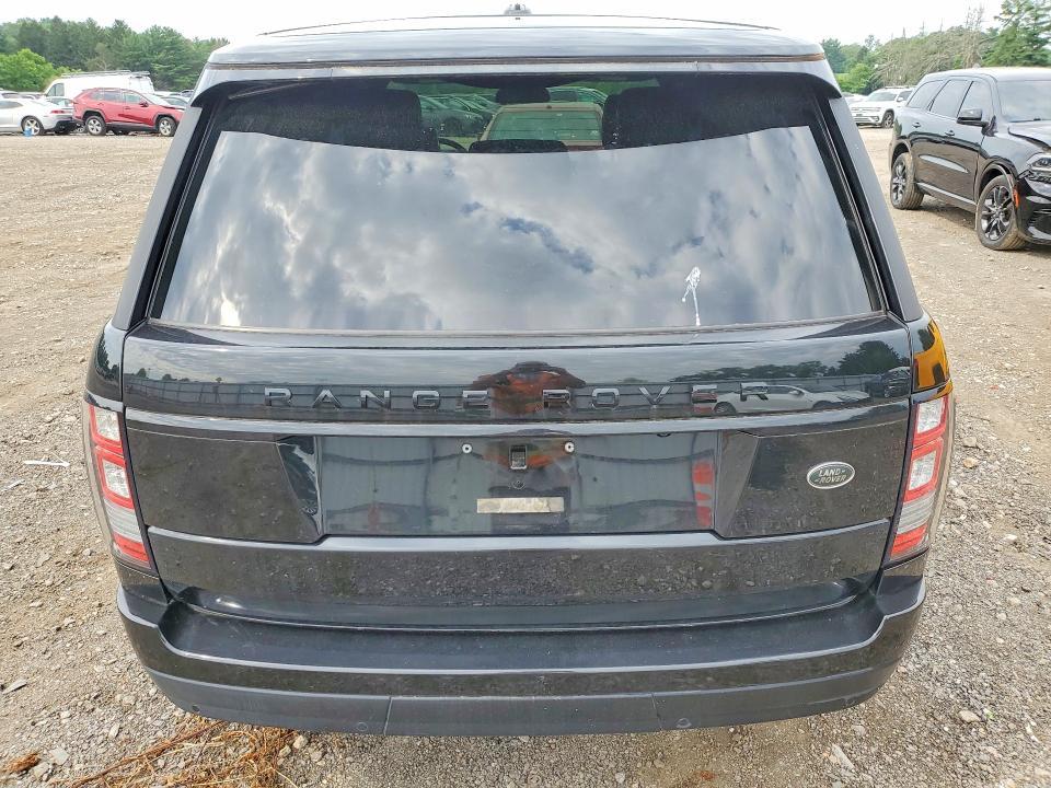 SALGS2VF4FA215409 2015 Land Rover Range Rover photo no. 6