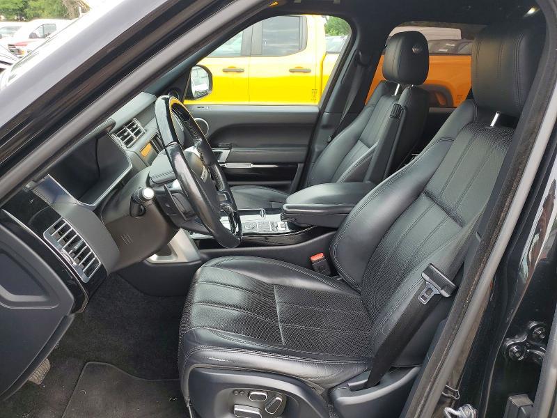 SALGS2VF4FA215409 2015 Land Rover Range Rover photo no. 7