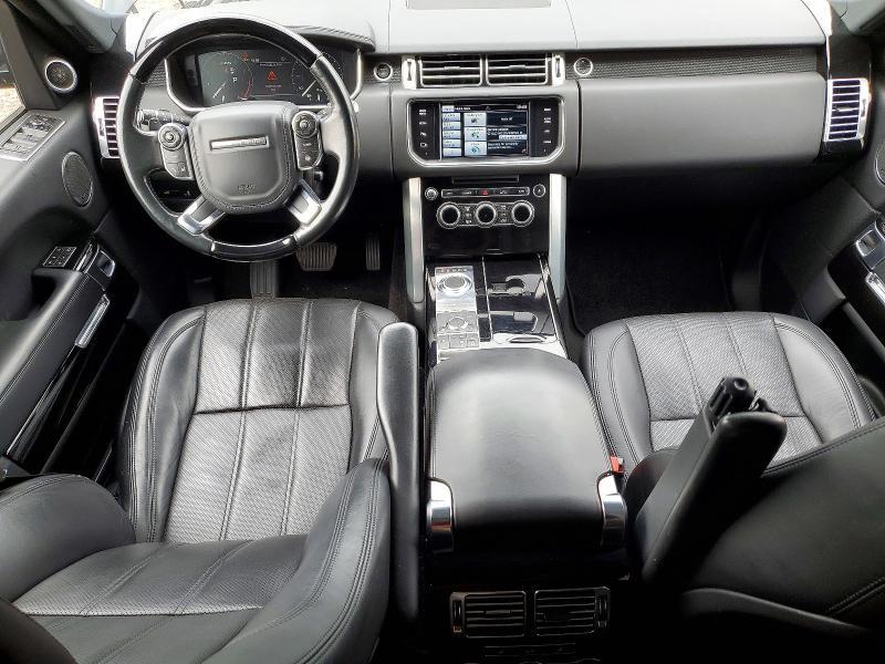 SALGS2VF4FA215409 2015 Land Rover Range Rover photo no. 8
