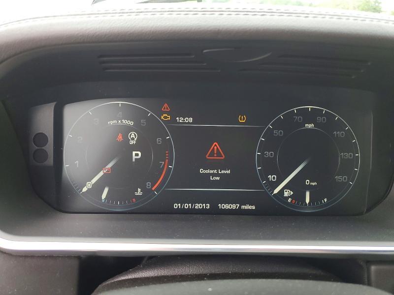 SALGS2VF4FA215409 2015 Land Rover Range Rover photo no. 9