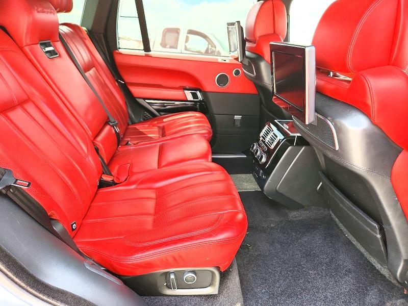 SALGV3EF5GA271860 2016 Land Rover Range Rover photo no. 10