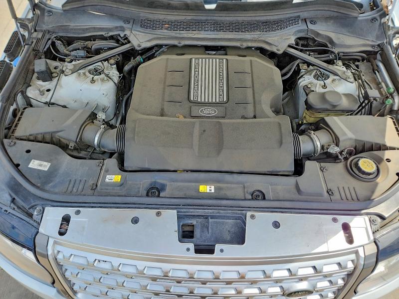 SALGV3EF5GA271860 2016 Land Rover Range Rover photo no. 11