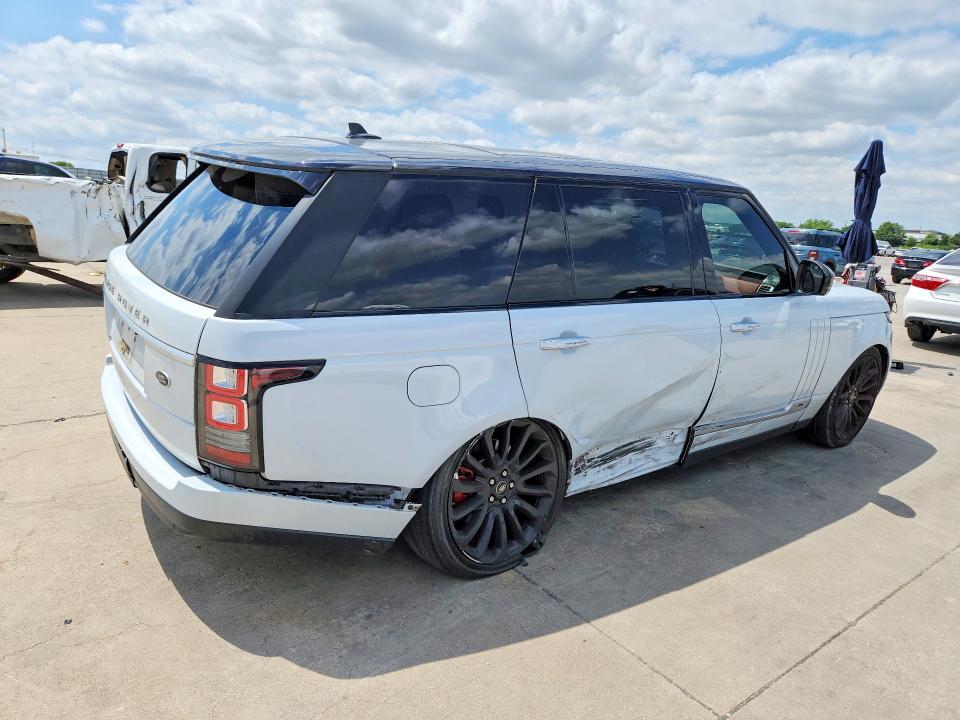SALGV3EF5GA271860 2016 Land Rover Range Rover photo no. 3