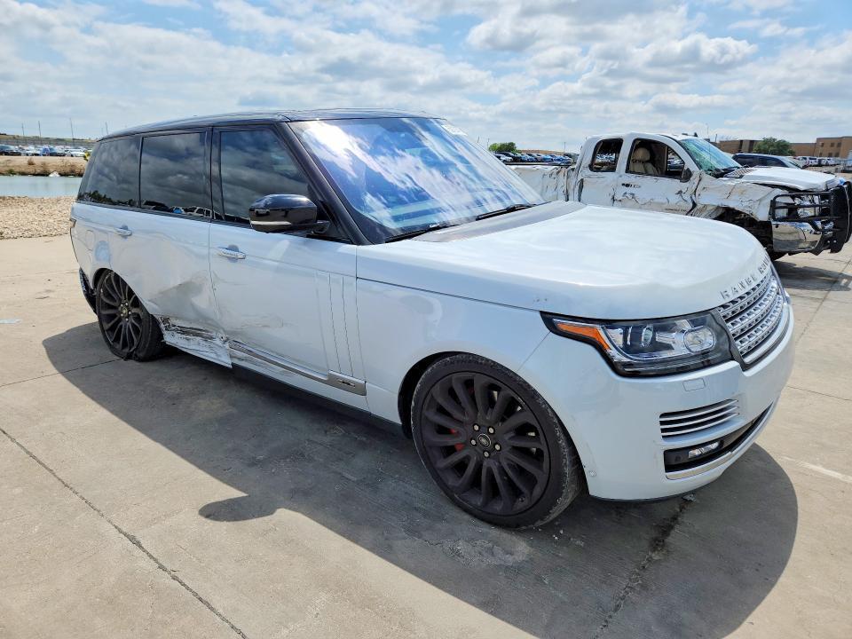 SALGV3EF5GA271860 2016 Land Rover Range Rover photo no. 4