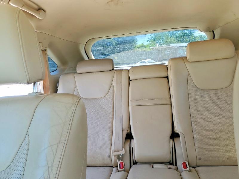 2T2BK1BA3AC013178 2010 Lexus RX photo no. 10