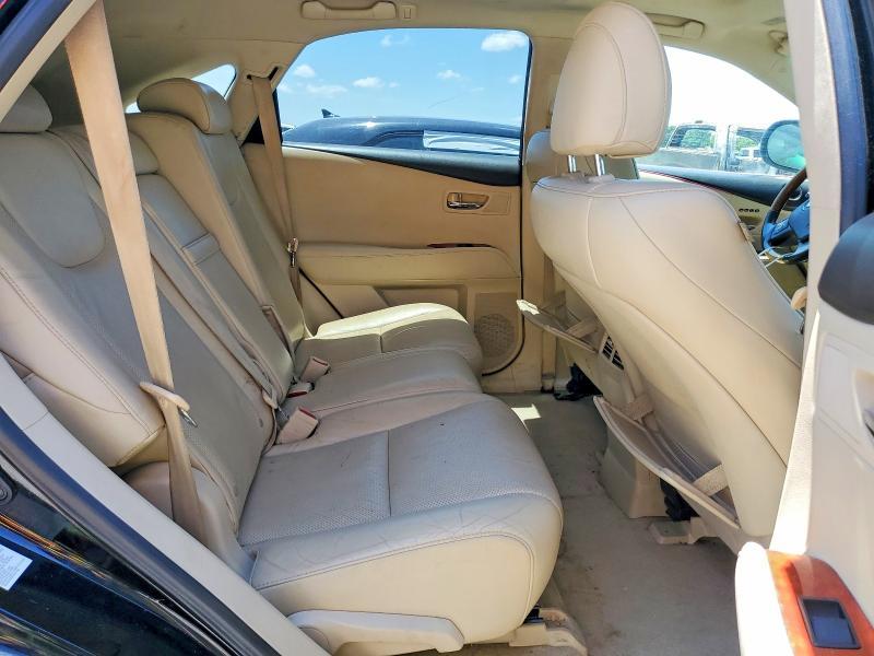 2T2BK1BA3AC013178 2010 Lexus RX photo no. 11