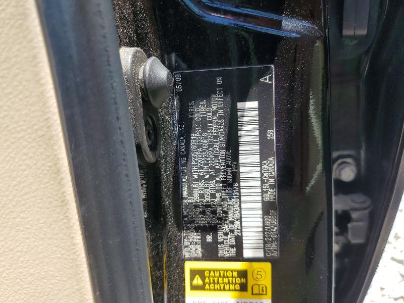 2T2BK1BA3AC013178 2010 Lexus RX photo no. 14