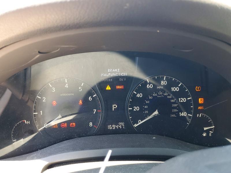 2T2BK1BA3AC013178 2010 Lexus RX photo no. 9