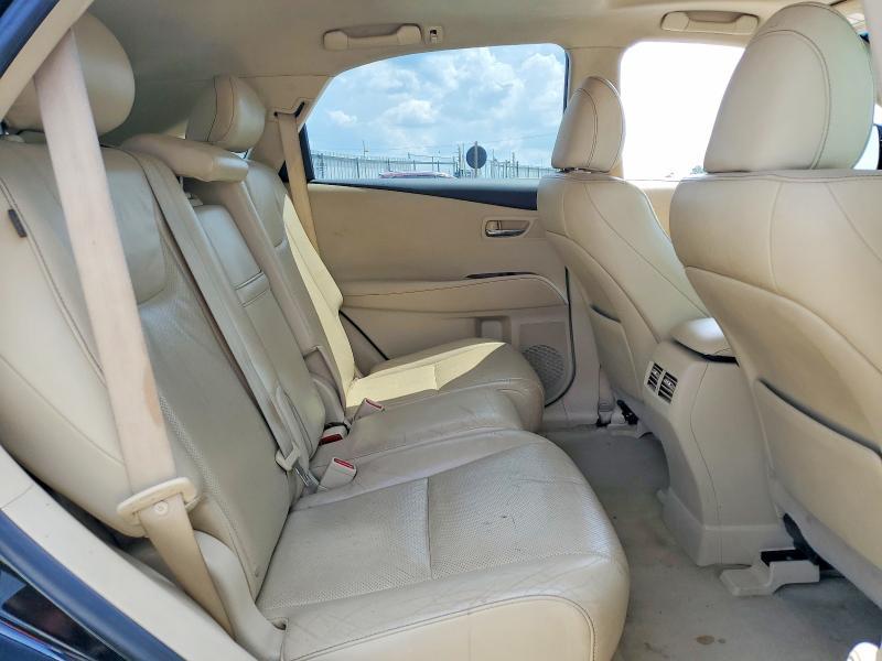 2T2ZK1BA8EC134065 2014 Lexus RX photo no. 11