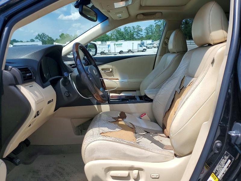 2T2ZK1BA8EC134065 2014 Lexus RX photo no. 7