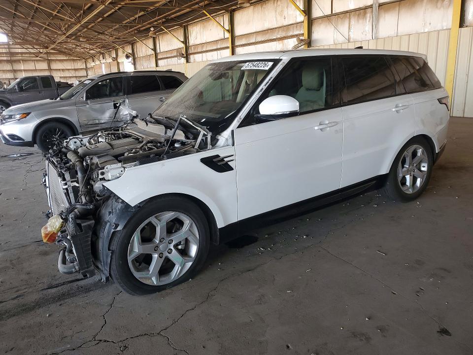SALWR2RK2JA400761 2018 Land Rover Range Rover photo no. 1
