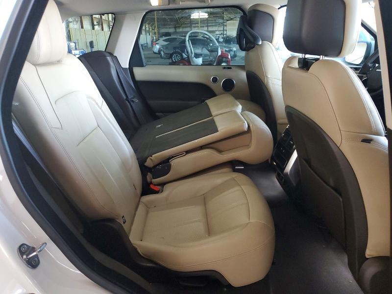 SALWR2RK2JA400761 2018 Land Rover Range Rover photo no. 10