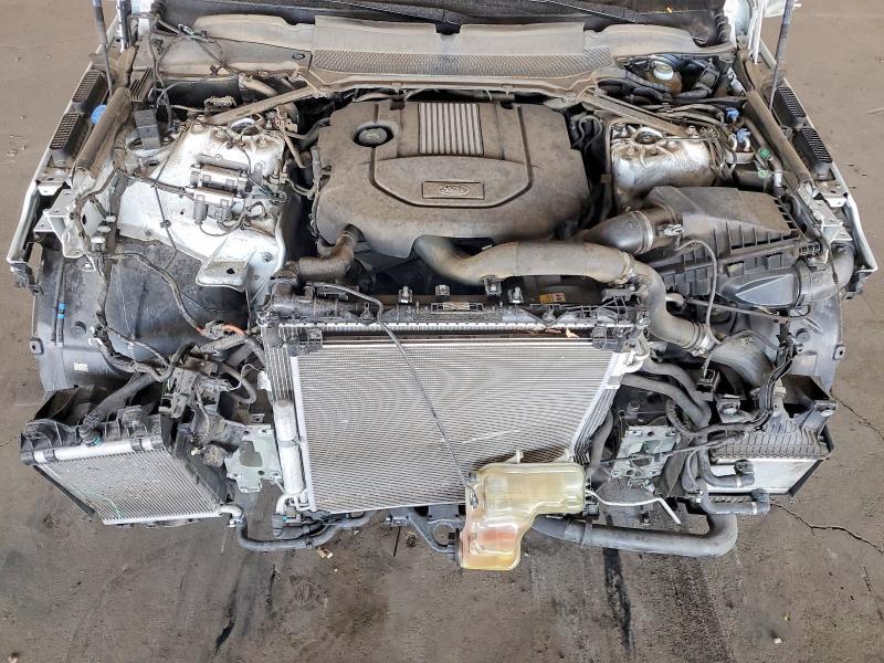 SALWR2RK2JA400761 2018 Land Rover Range Rover photo no. 11