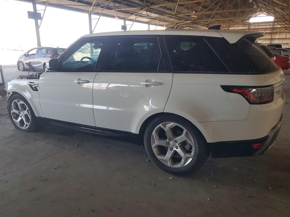 SALWR2RK2JA400761 2018 Land Rover Range Rover photo no. 2
