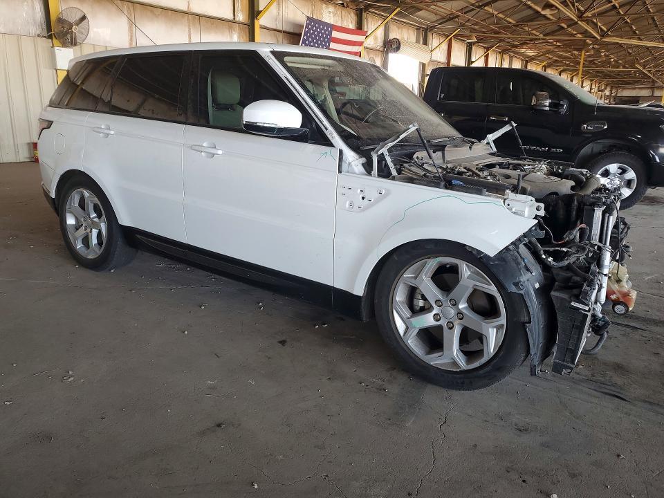 SALWR2RK2JA400761 2018 Land Rover Range Rover photo no. 4