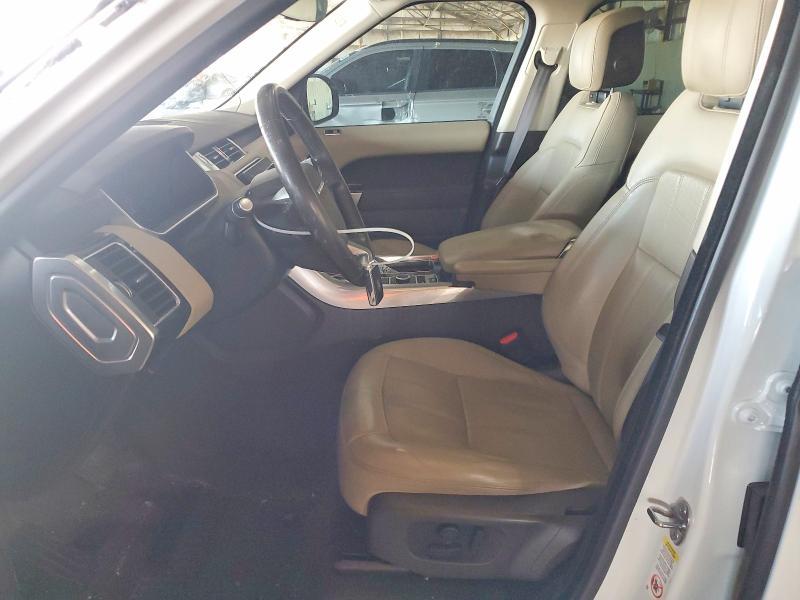 SALWR2RK2JA400761 2018 Land Rover Range Rover photo no. 7