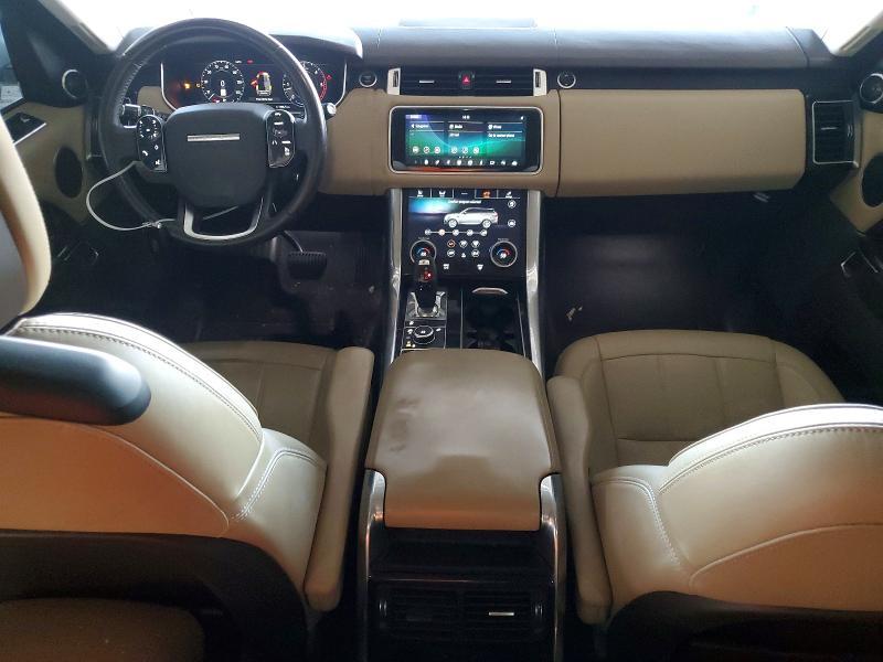 SALWR2RK2JA400761 2018 Land Rover Range Rover photo no. 8