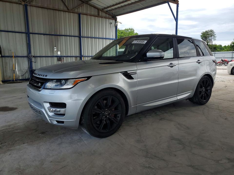 SALWR2FE8HA145896 2017 Land Rover Range Rover photo no. 1