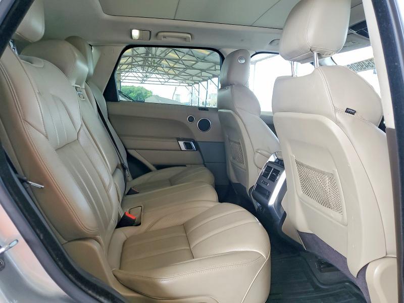 SALWR2FE8HA145896 2017 Land Rover Range Rover photo no. 10