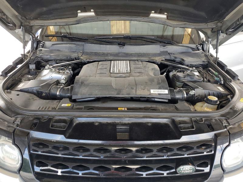 SALWR2FE8HA145896 2017 Land Rover Range Rover photo no. 11