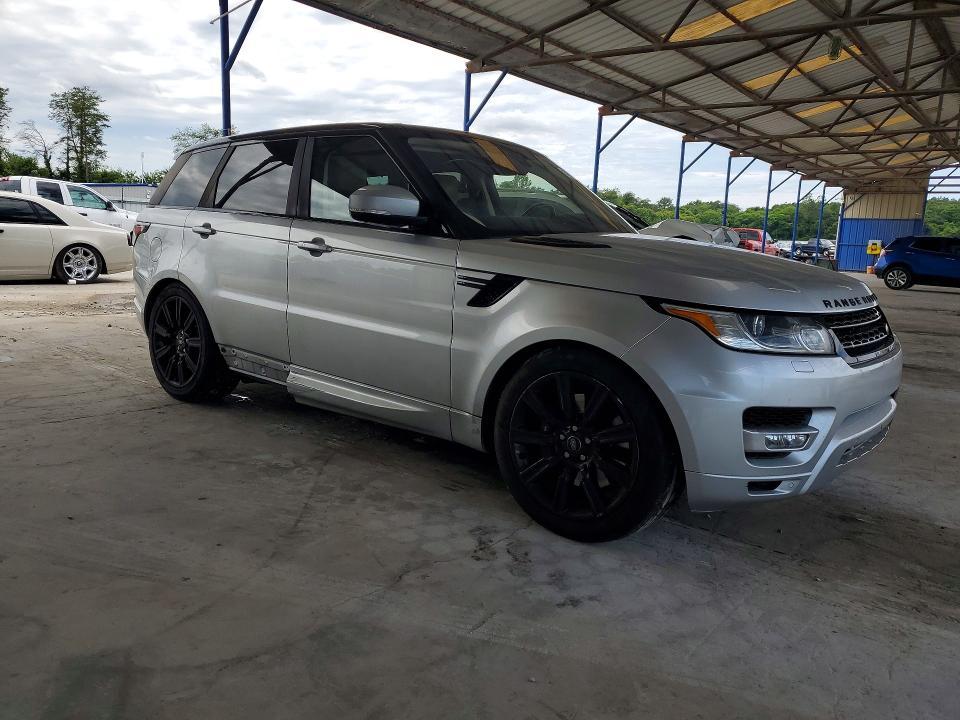 SALWR2FE8HA145896 2017 Land Rover Range Rover photo no. 4
