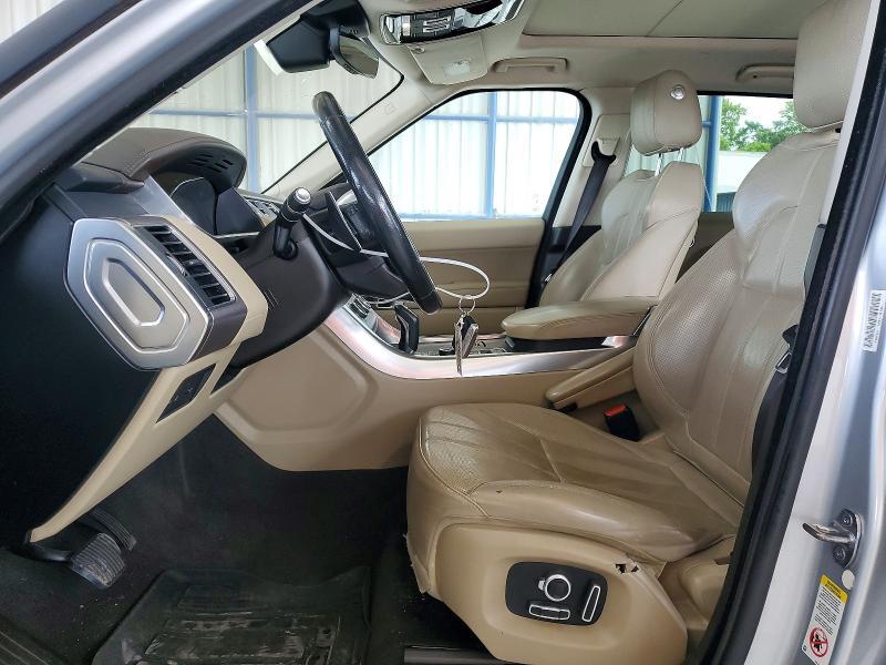 SALWR2FE8HA145896 2017 Land Rover Range Rover photo no. 7