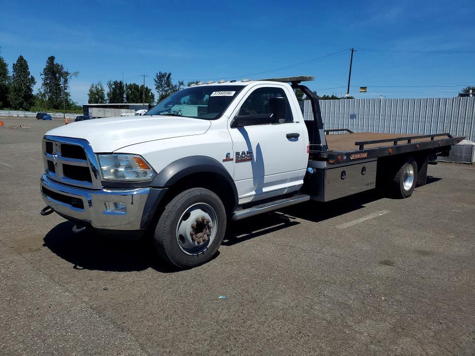 2016 RAM 5500 — VIN 3C7WRMDL5GG375855