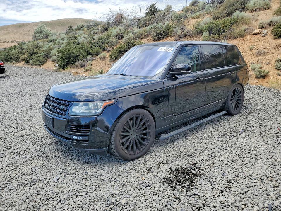 SALGS3TF9EA195553 2014 Land Rover Range Rover photo no. 1