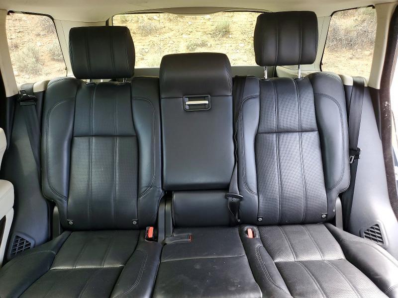 SALGS3TF9EA195553 2014 Land Rover Range Rover photo no. 10