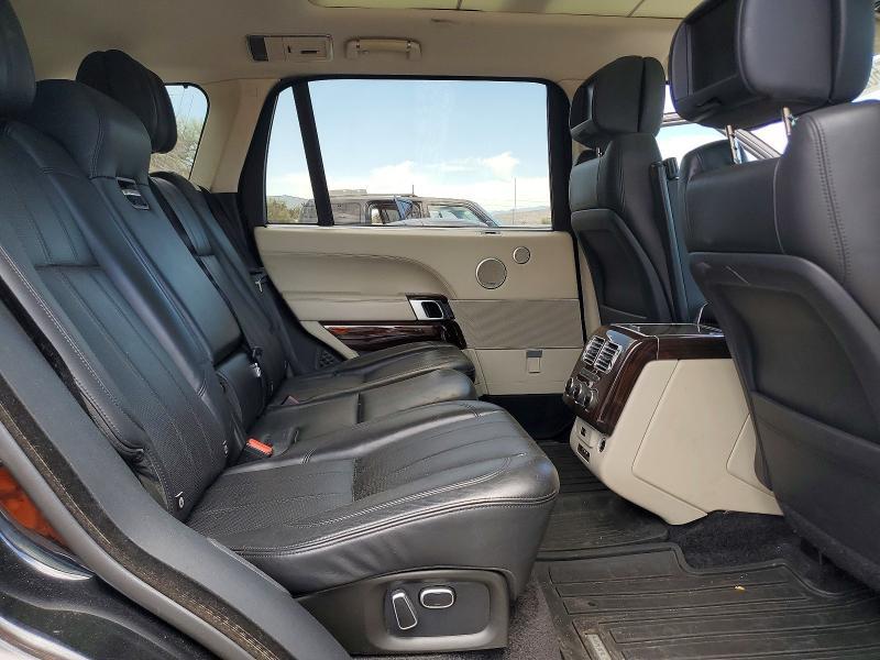 SALGS3TF9EA195553 2014 Land Rover Range Rover photo no. 11