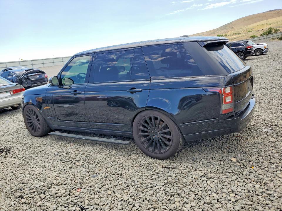 SALGS3TF9EA195553 2014 Land Rover Range Rover photo no. 2