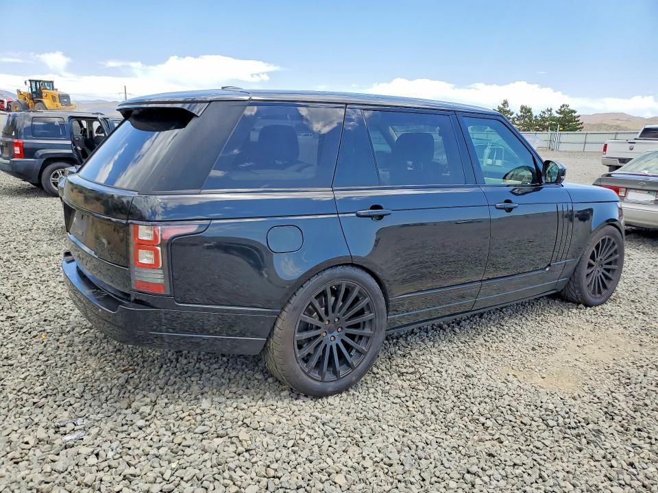 SALGS3TF9EA195553 2014 Land Rover Range Rover photo no. 3