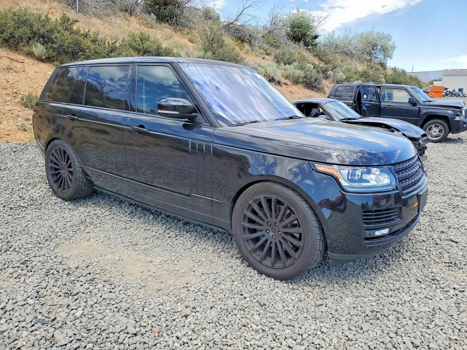 SALGS3TF9EA195553 2014 Land Rover Range Rover photo no. 4