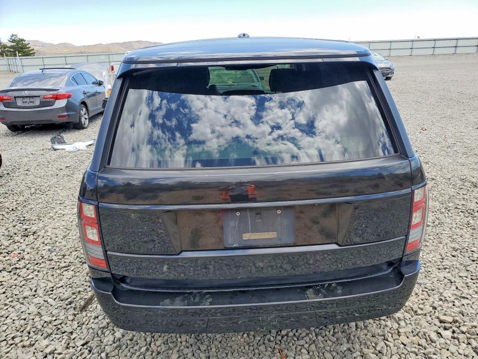 SALGS3TF9EA195553 2014 Land Rover Range Rover photo no. 6