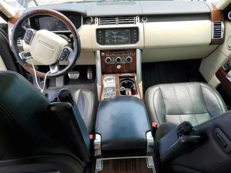 SALGS3TF9EA195553 2014 Land Rover Range Rover photo no. 8