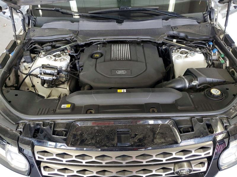 SALWG2FK4HA667016 2017 Land Rover Range Rover photo no. 11