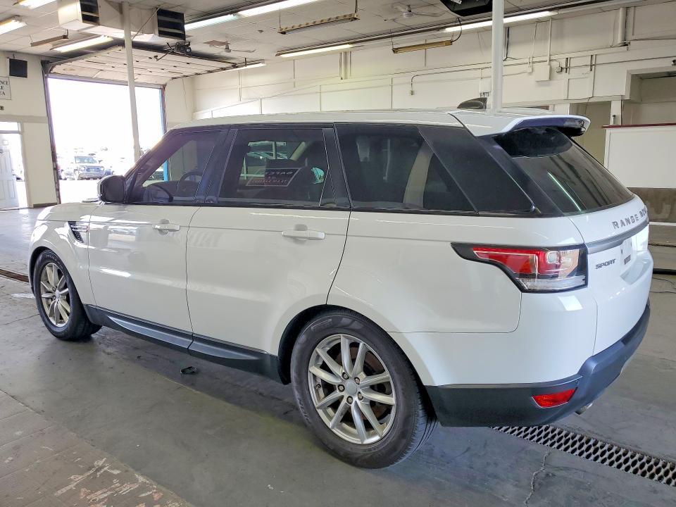 SALWG2FK4HA667016 2017 Land Rover Range Rover photo no. 2