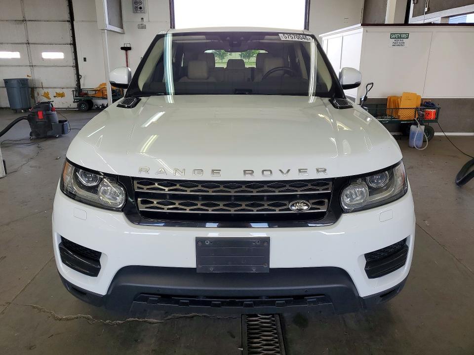 SALWG2FK4HA667016 2017 Land Rover Range Rover photo no. 5