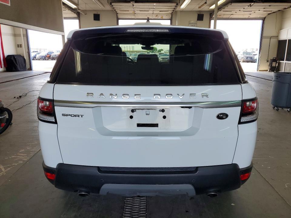 SALWG2FK4HA667016 2017 Land Rover Range Rover photo no. 6