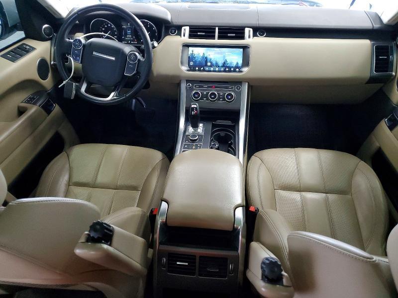 SALWG2FK4HA667016 2017 Land Rover Range Rover photo no. 8