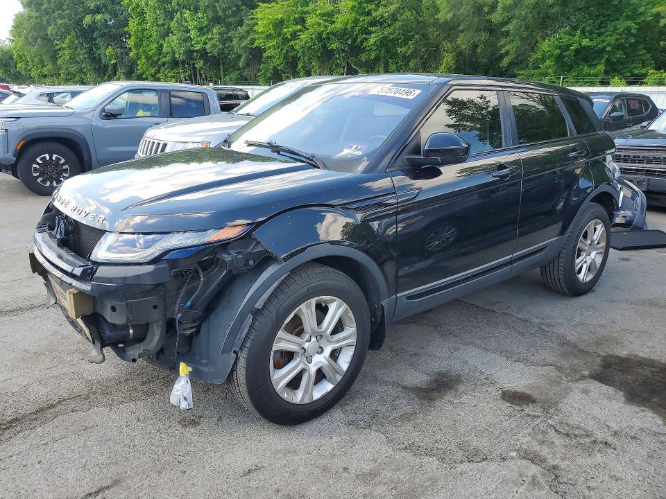 2017 Land Rover Range Rover, SE