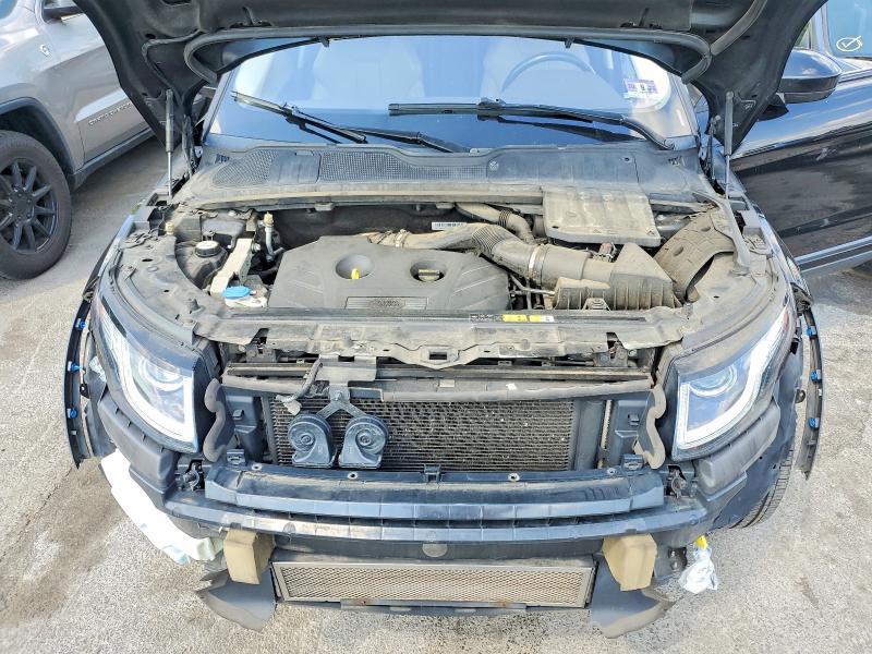 SALVP2BG5HH185305 2017 Land Rover Range Rover photo no. 11