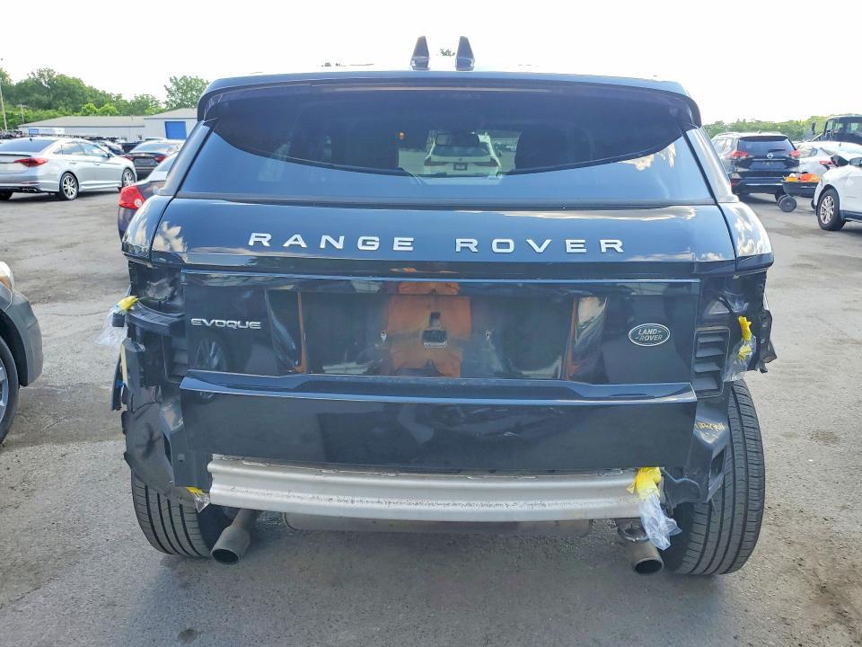 SALVP2BG5HH185305 2017 Land Rover Range Rover photo no. 6