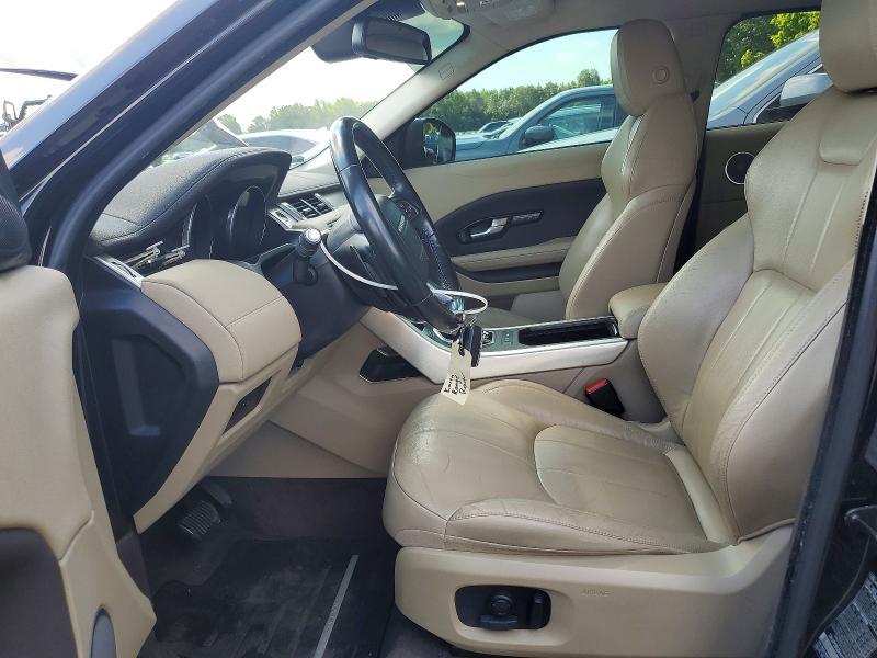 SALVP2BG5HH185305 2017 Land Rover Range Rover photo no. 7