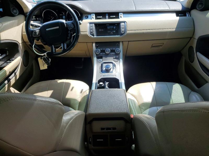 SALVP2BG5HH185305 2017 Land Rover Range Rover photo no. 8