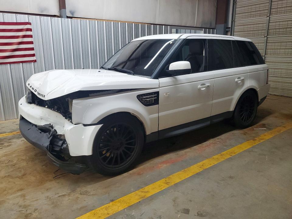 SALSK2D43CA754898 2012 Land Rover Range Rover photo no. 1