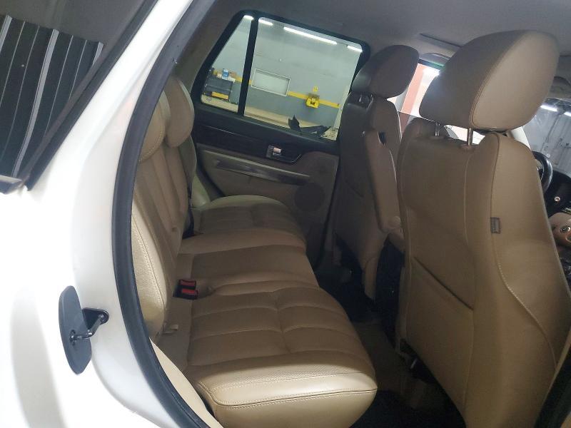 SALSK2D43CA754898 2012 Land Rover Range Rover photo no. 10